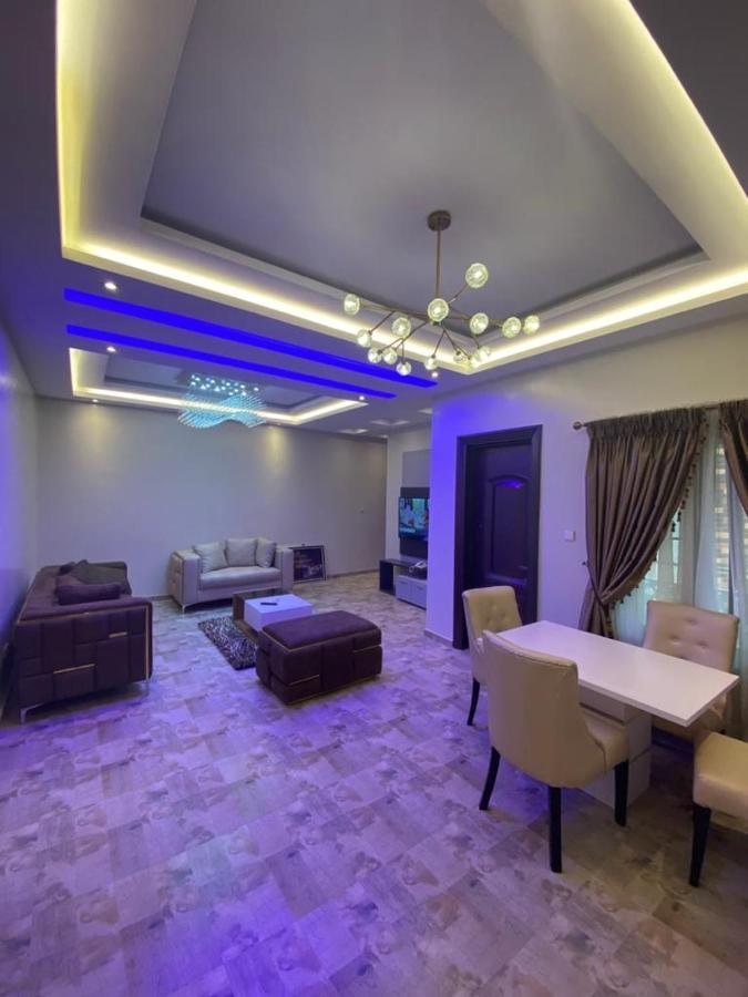 God'S Touch Apartments Signature Lagos Kültér fotó