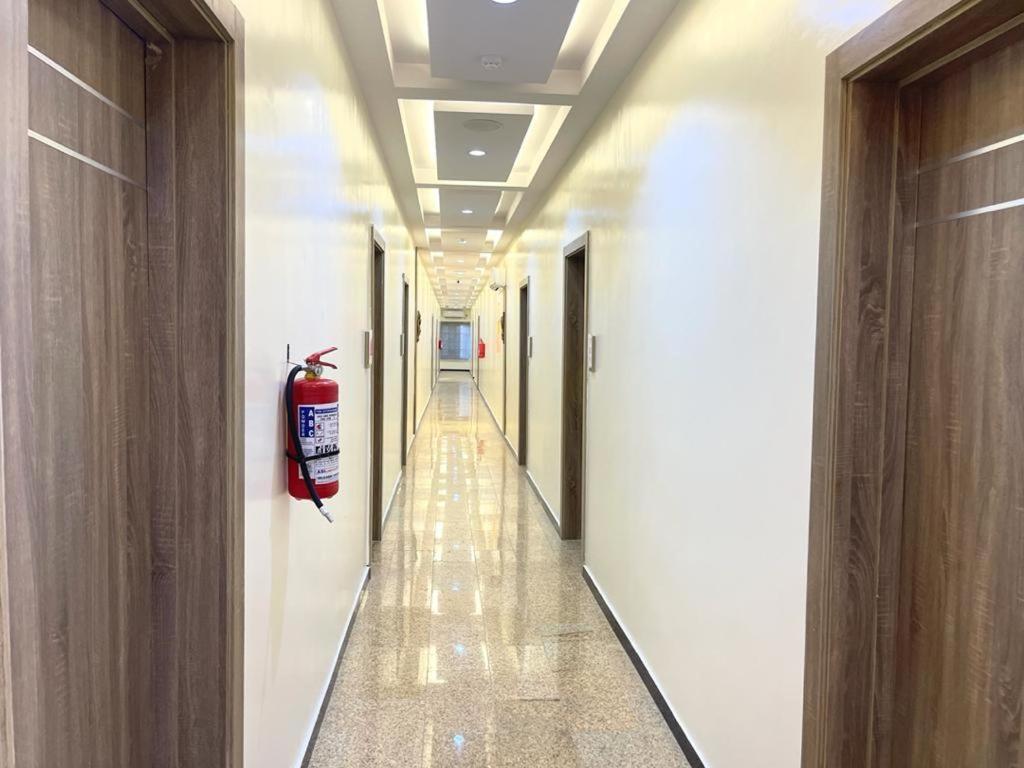 God'S Touch Apartments Signature Lagos Kültér fotó